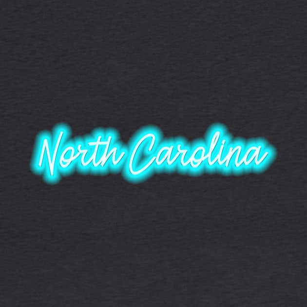 North Carolina by arlingjd